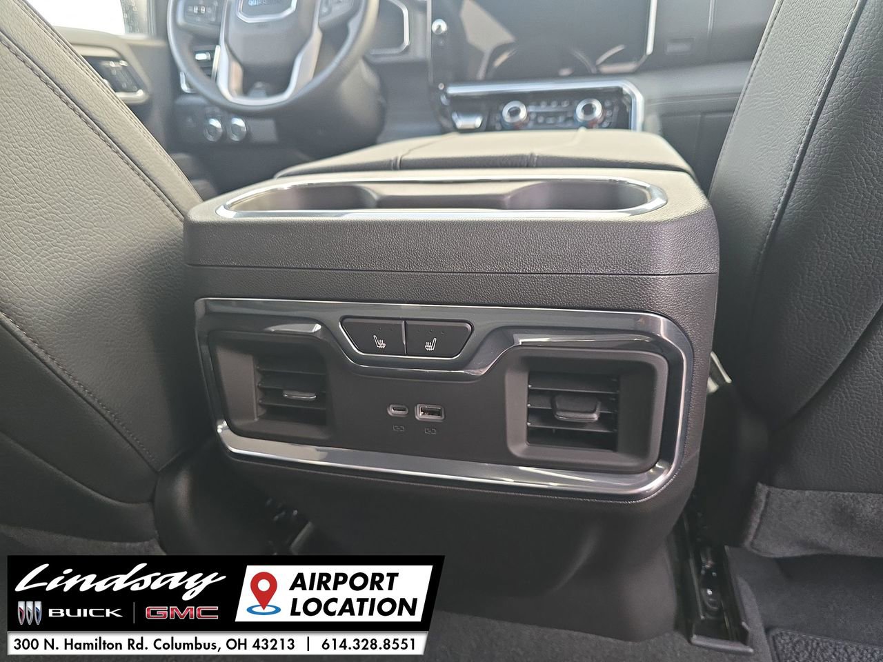 New 2026 GMC Sierra 1500 Denali w/ Denali Reserve Package AWD/4WD image 23