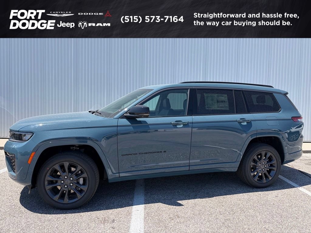 New 2026 Jeep Grand Cherokee L Limited