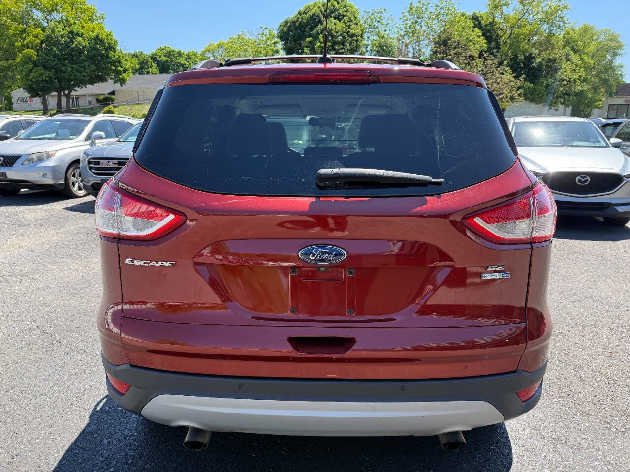 Used 2015 Ford Escape SE w/ Equipment Group 201A AWD/4WD image 6