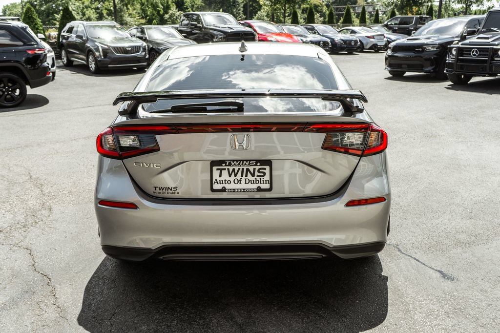 Used 2024 Honda Civic EX-L image 35