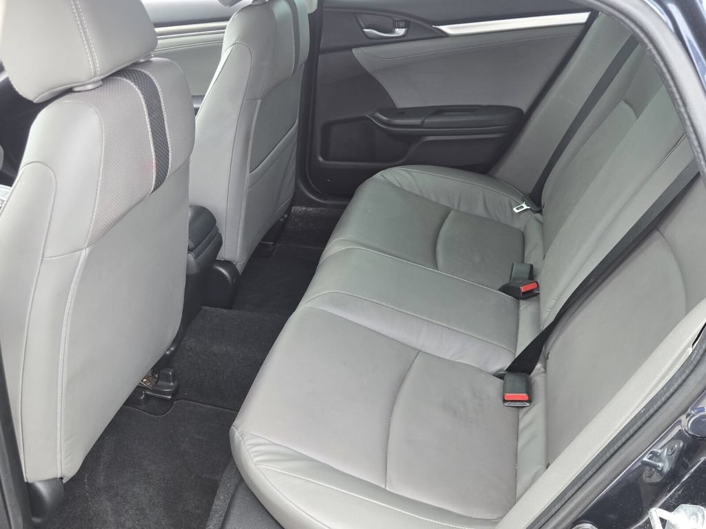 Used 2021 Honda Civic EX-L image 12