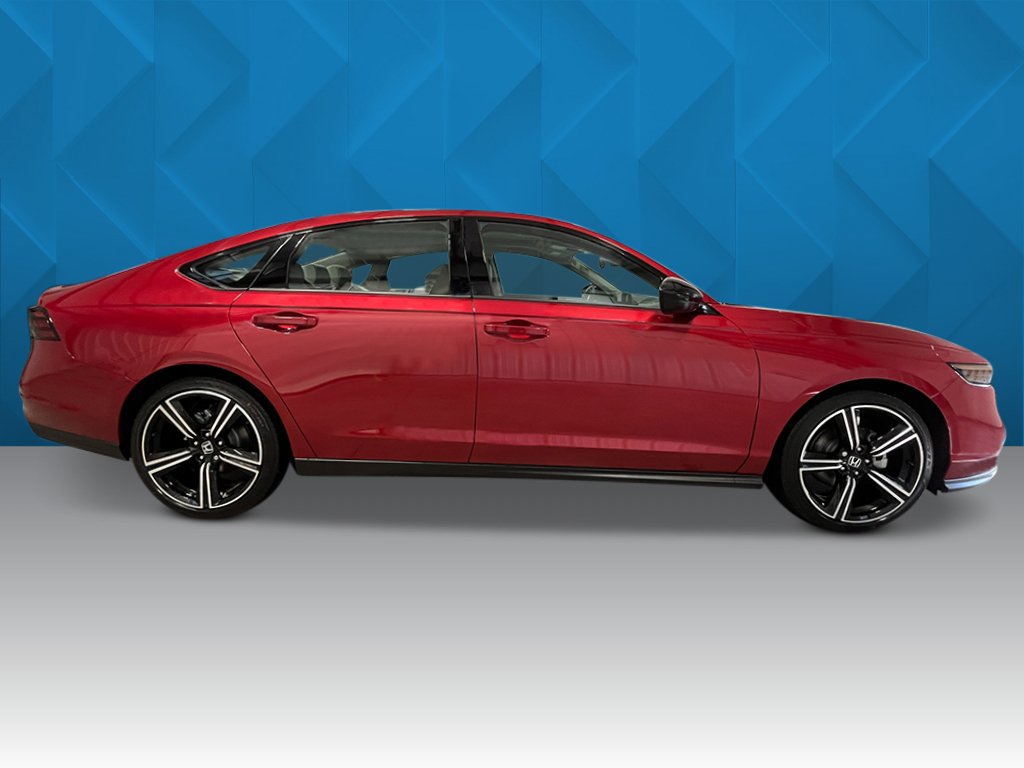 New 2026 Honda Accord SE image 9