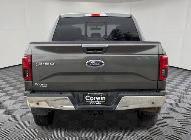 Used 2016 Ford F150 Lariat w/ Equipment Group 501A Mid AWD/4WD image 16