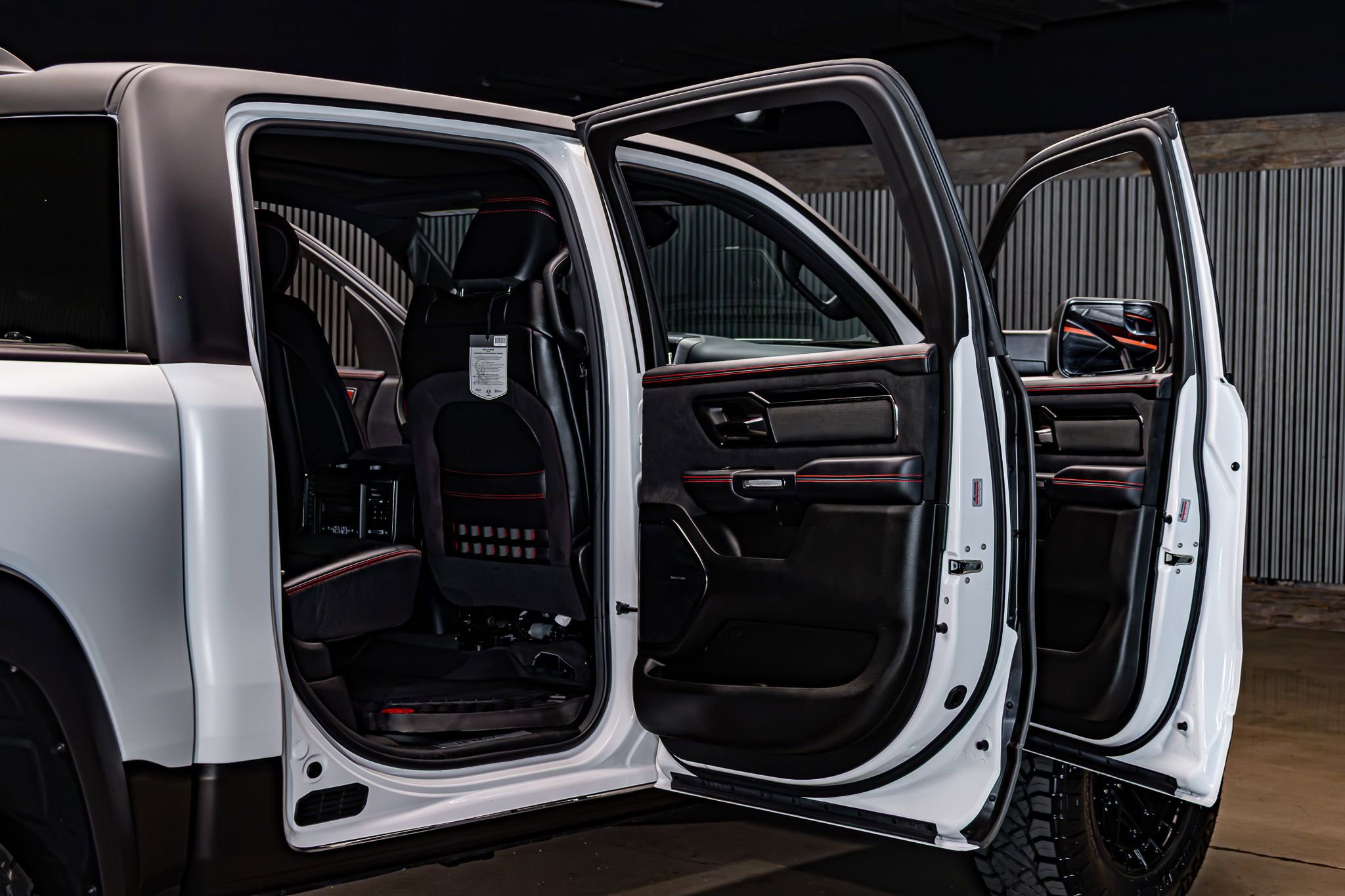 Used 2024 RAM 1500 TRX w/ TRX Level 2 Equipment Group image 30