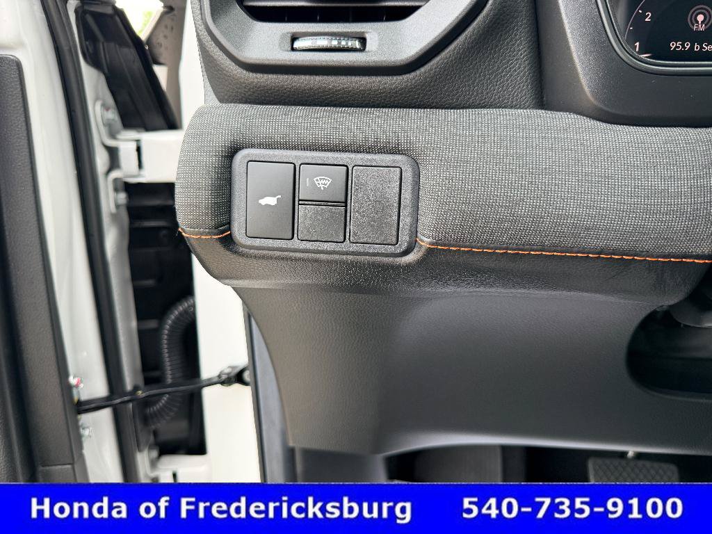 Certified 2026 Honda Passport TrailSport image 43
