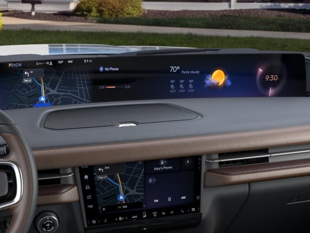 New 2025 Lincoln Navigator L Reserve AWD/4WD image 14