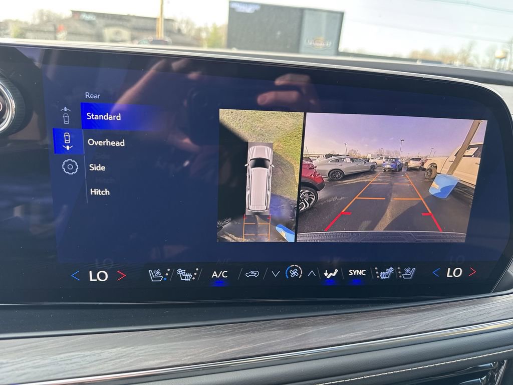 New 2026 Chevrolet Suburban Premier w/ Sun And Tow Package image 17