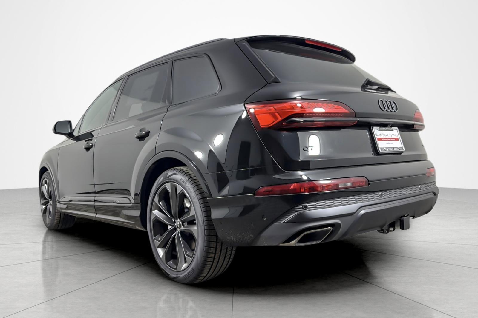 New 2026 Audi Q7 3.0T Premium Plus AWD/4WD image 4