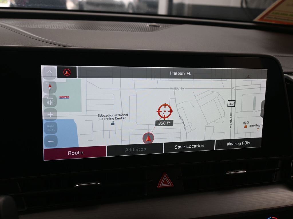 Used 2023 Kia Sportage EX image 17