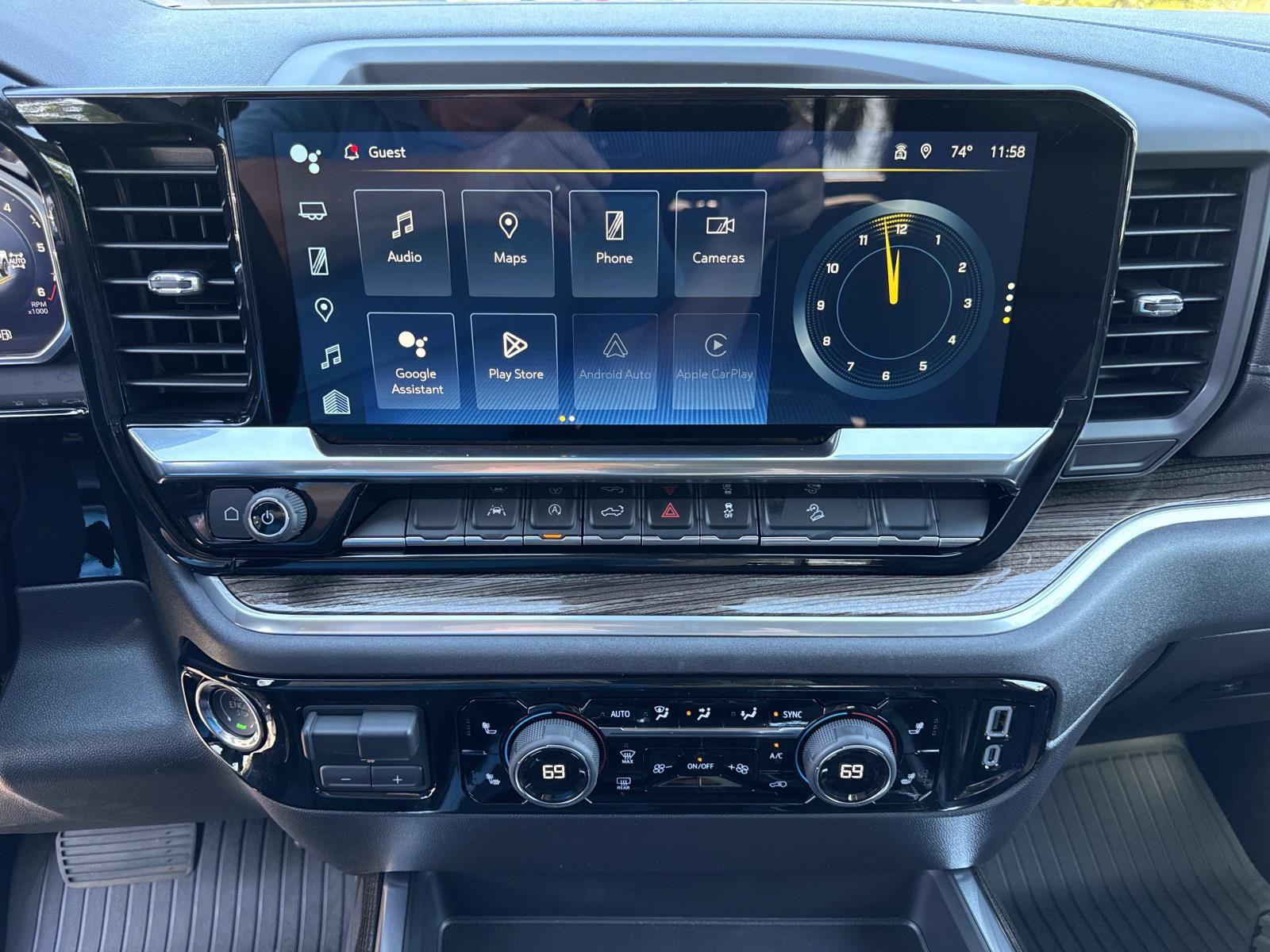 New 2026 Chevrolet Silverado 1500 LT Trail Boss image 23