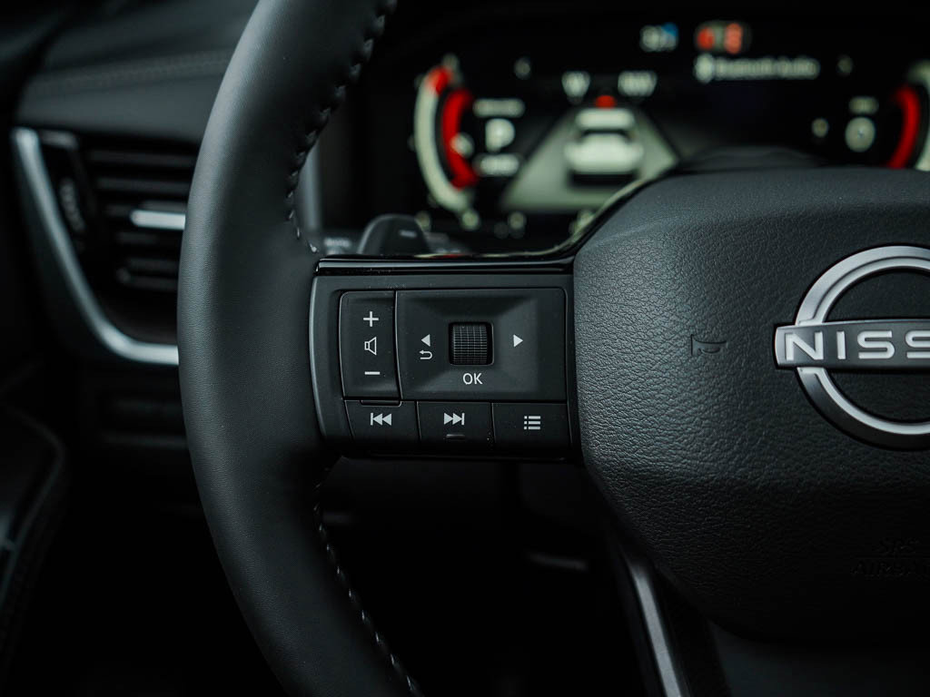 New 2026 Nissan Rogue Platinum image 21