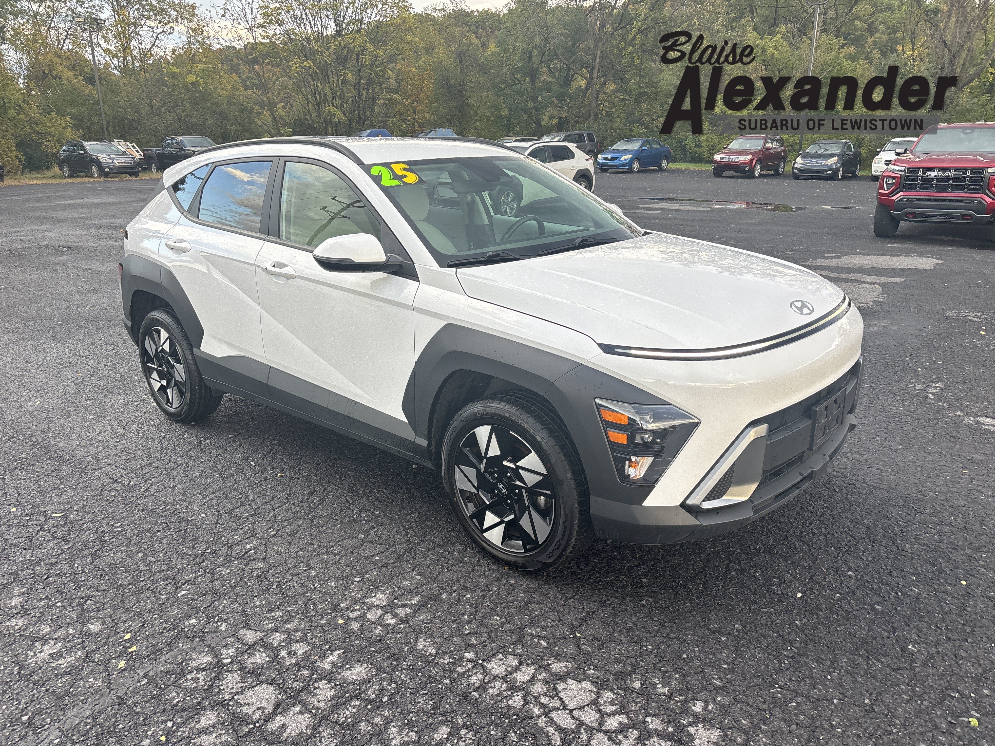 Used 2025 Hyundai Kona SEL