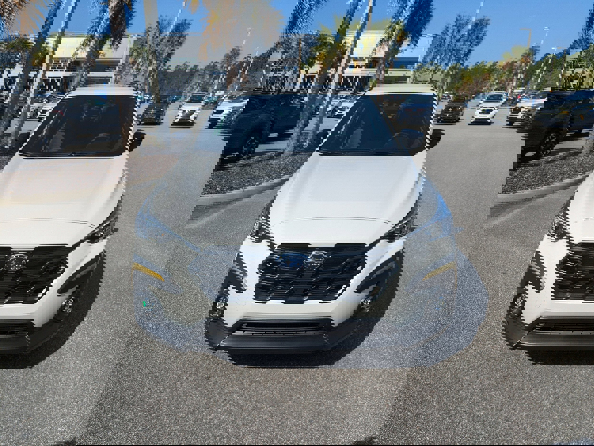 New 2025 Subaru Crosstrek 2.5i Sport image 9