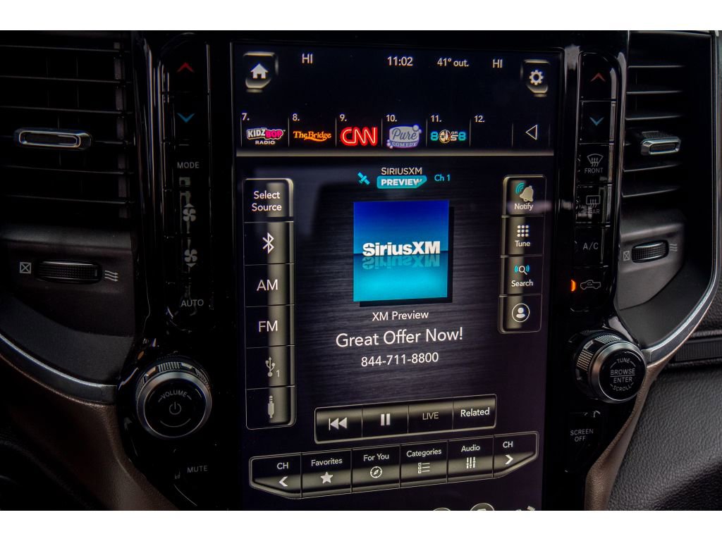 Used 2019 RAM 1500 Laramie image 27