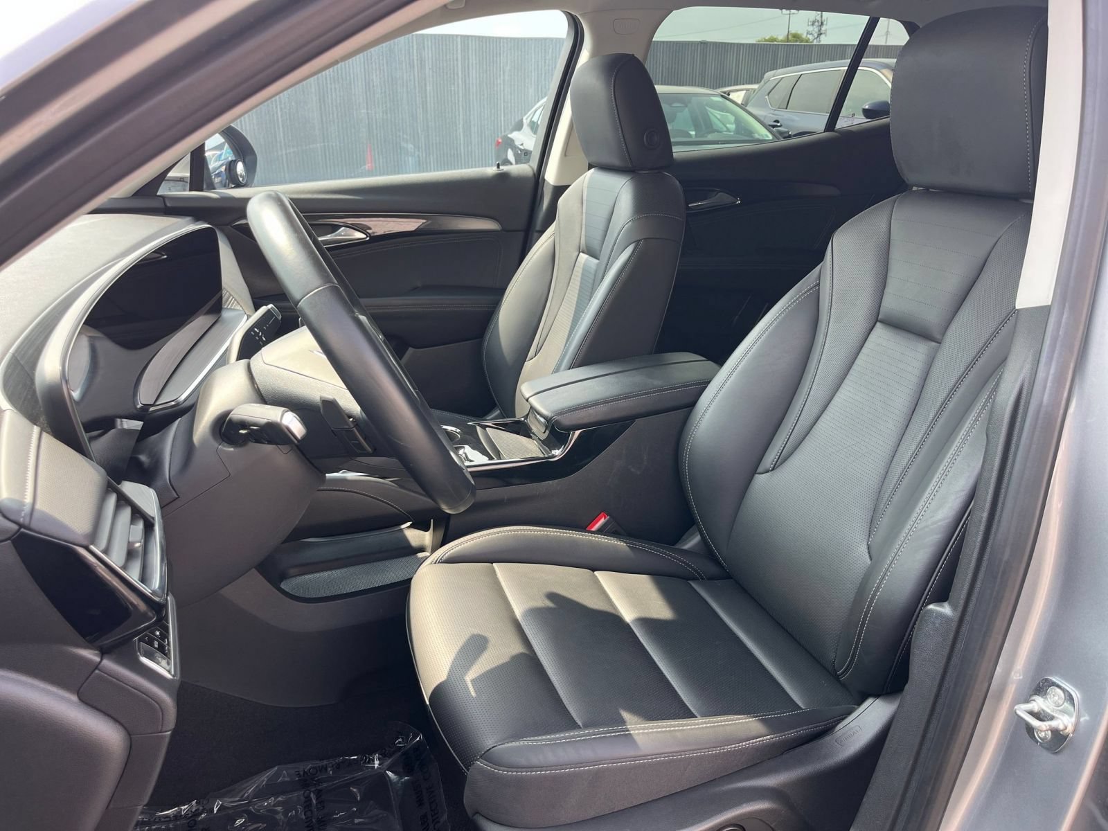 Used 2024 Buick Envision Preferred AWD/4WD image 36
