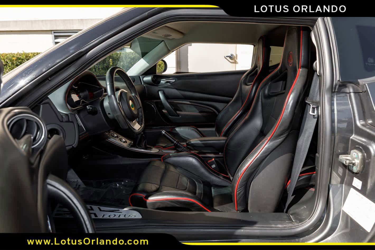Used 2013 Lotus Evora 2+2 RWD image 45