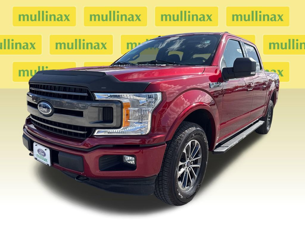 Used 2018 Ford F150 XLT w/ Equipment Group 302A Luxury image 10