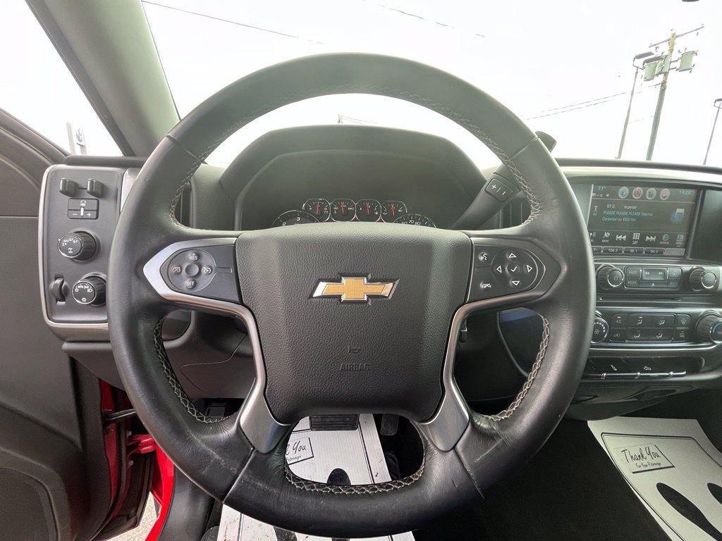 Used 2018 Chevrolet Silverado 1500 LT w/ Trailering Package AWD/4WD image 19