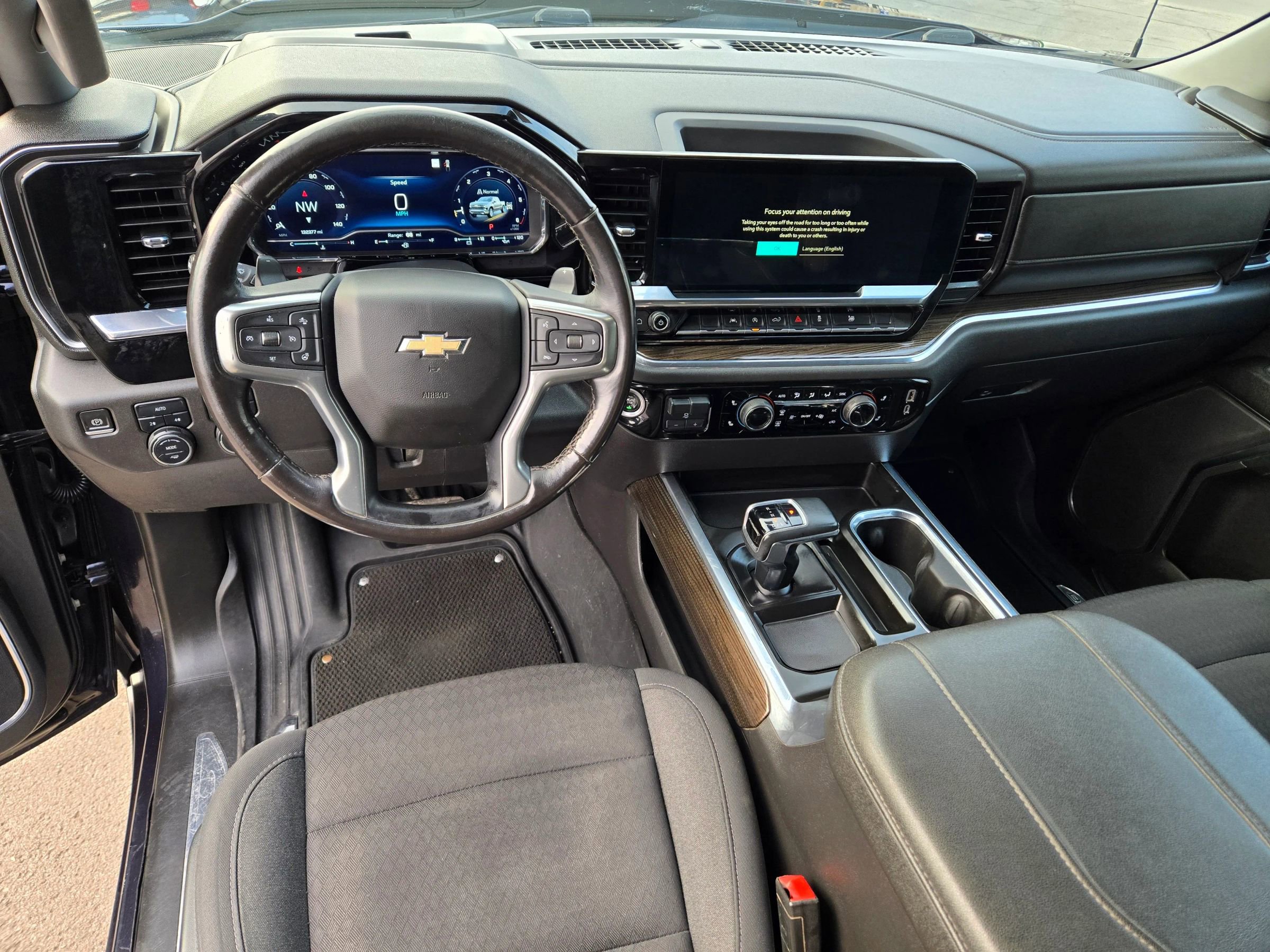 Used 2023 Chevrolet Silverado 1500 LT w/ Max Trailering Package image 35