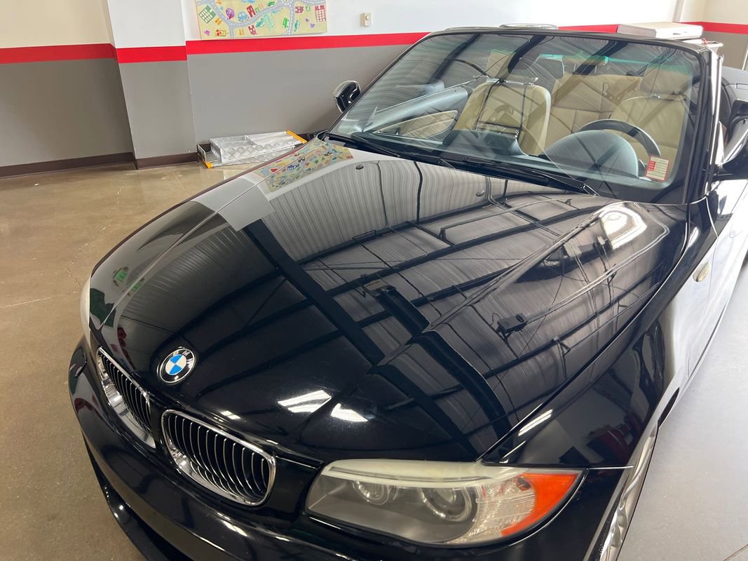 Used 2013 BMW 135i Convertible image 29