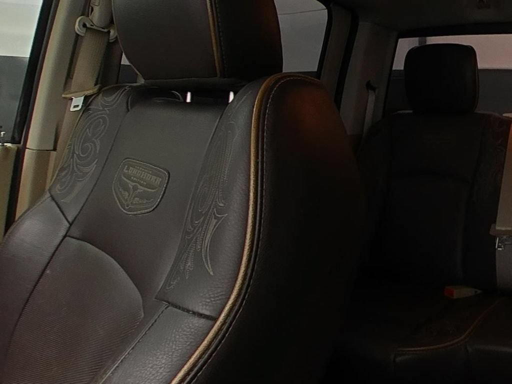Used 2011 RAM 1500 Laramie Longhorn RWD image 9