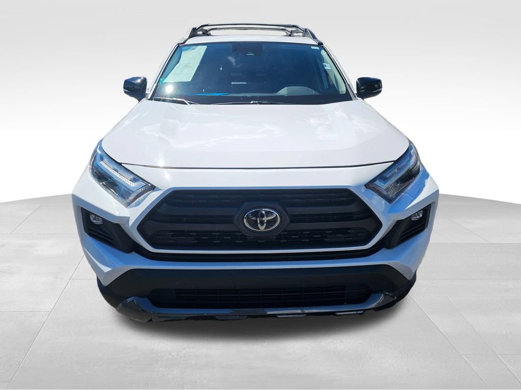 Used 2024 Toyota RAV4 TRD Off-Road w/ Weather Package AWD/4WD image 3