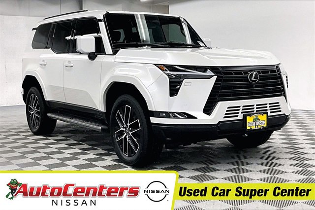 Used 2024 Lexus GX 550