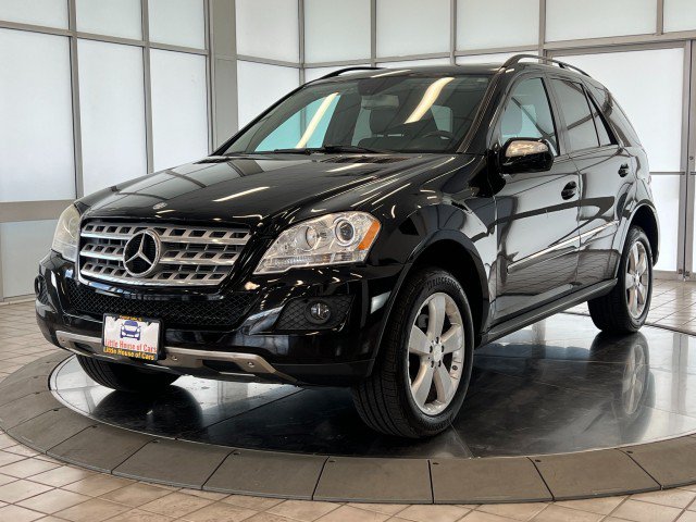 Used 2009 Mercedes-Benz ML 350 4MATIC image 3