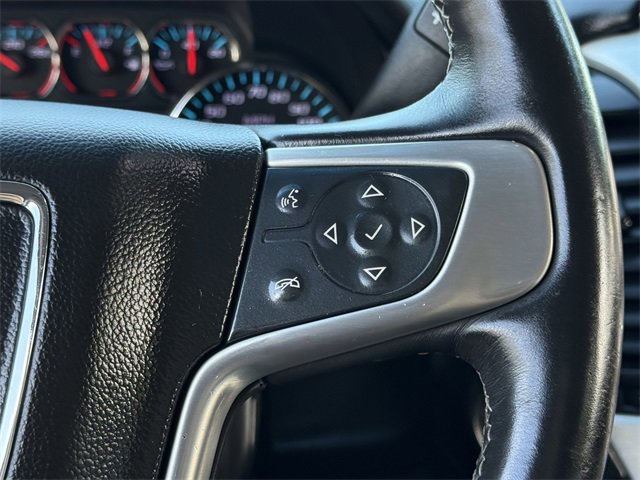 Used 2017 GMC Yukon SLT w/ HD Trailering Package image 12