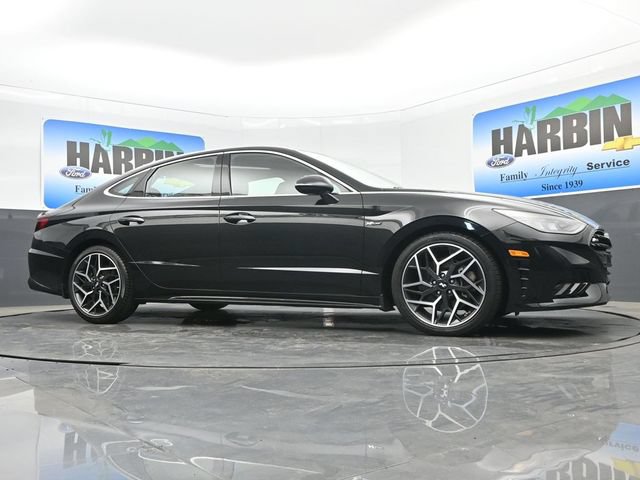 Used 2023 Hyundai Sonata N Line FWD image 22