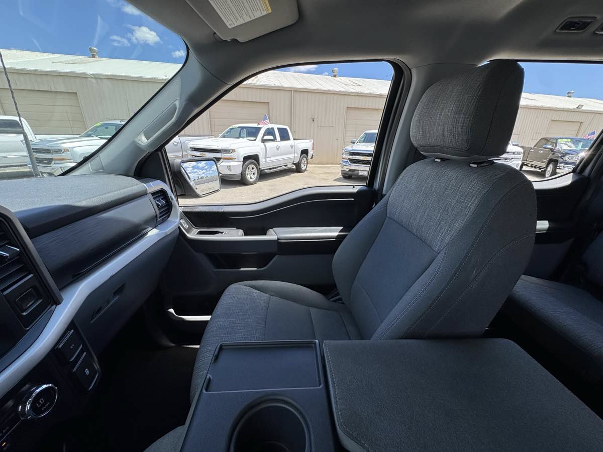 Used 2021 Ford F150 XLT w/ Equipment Group 301A Mid RWD image 33
