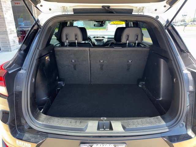 Used 2021 Chevrolet TrailBlazer ACTIV FWD image 18