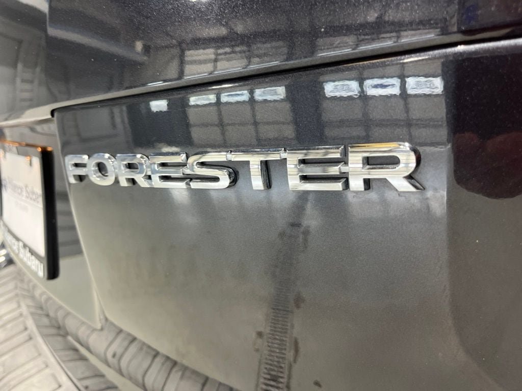 Used 2018 Subaru Forester 2.5i Limited w/ Popular Package #2 AWD/4WD image 36