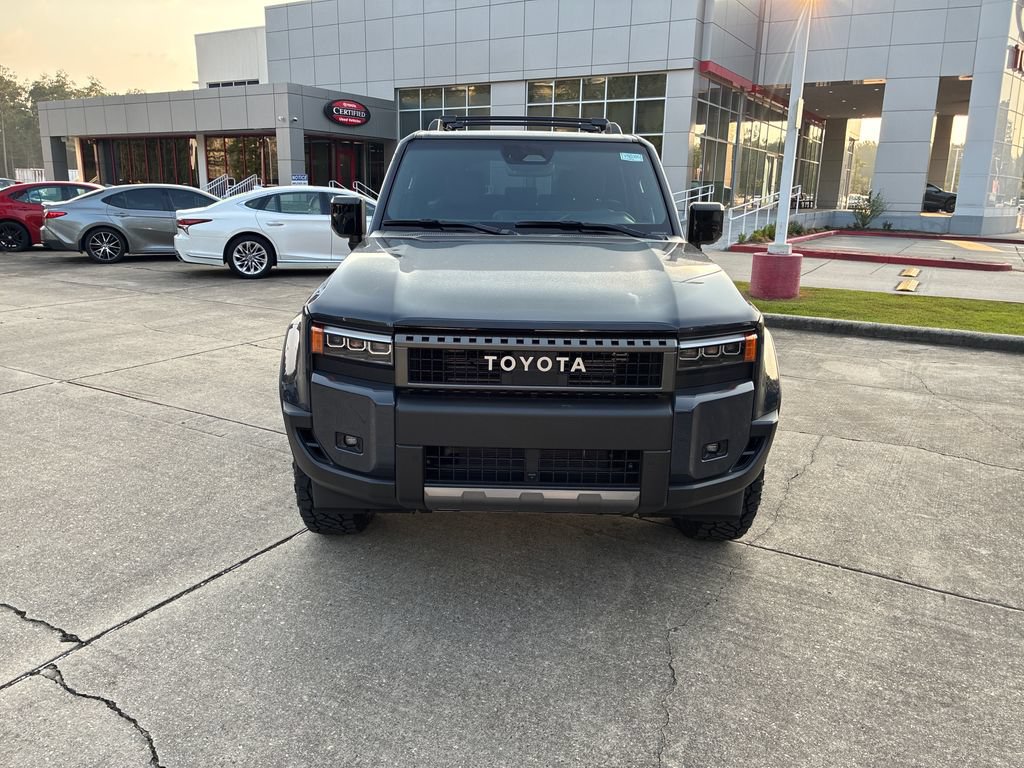 New 2027 Toyota Land Cruiser AWD/4WD image 10