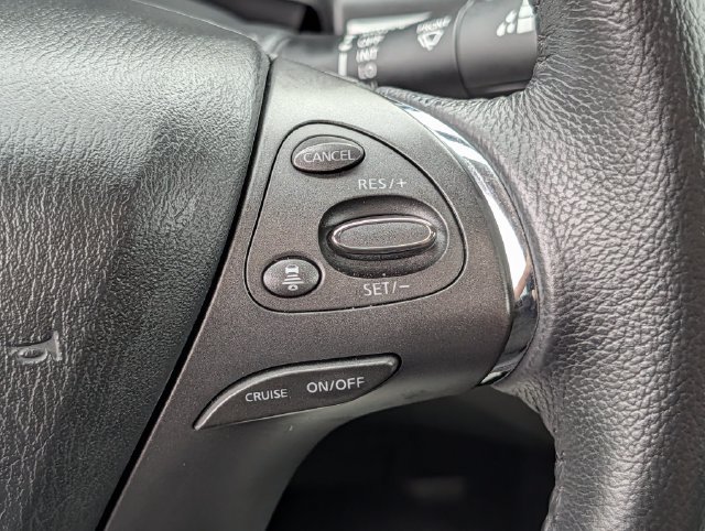 Used 2024 Nissan Murano SV w/ SV Midnight Edition Package FWD image 21