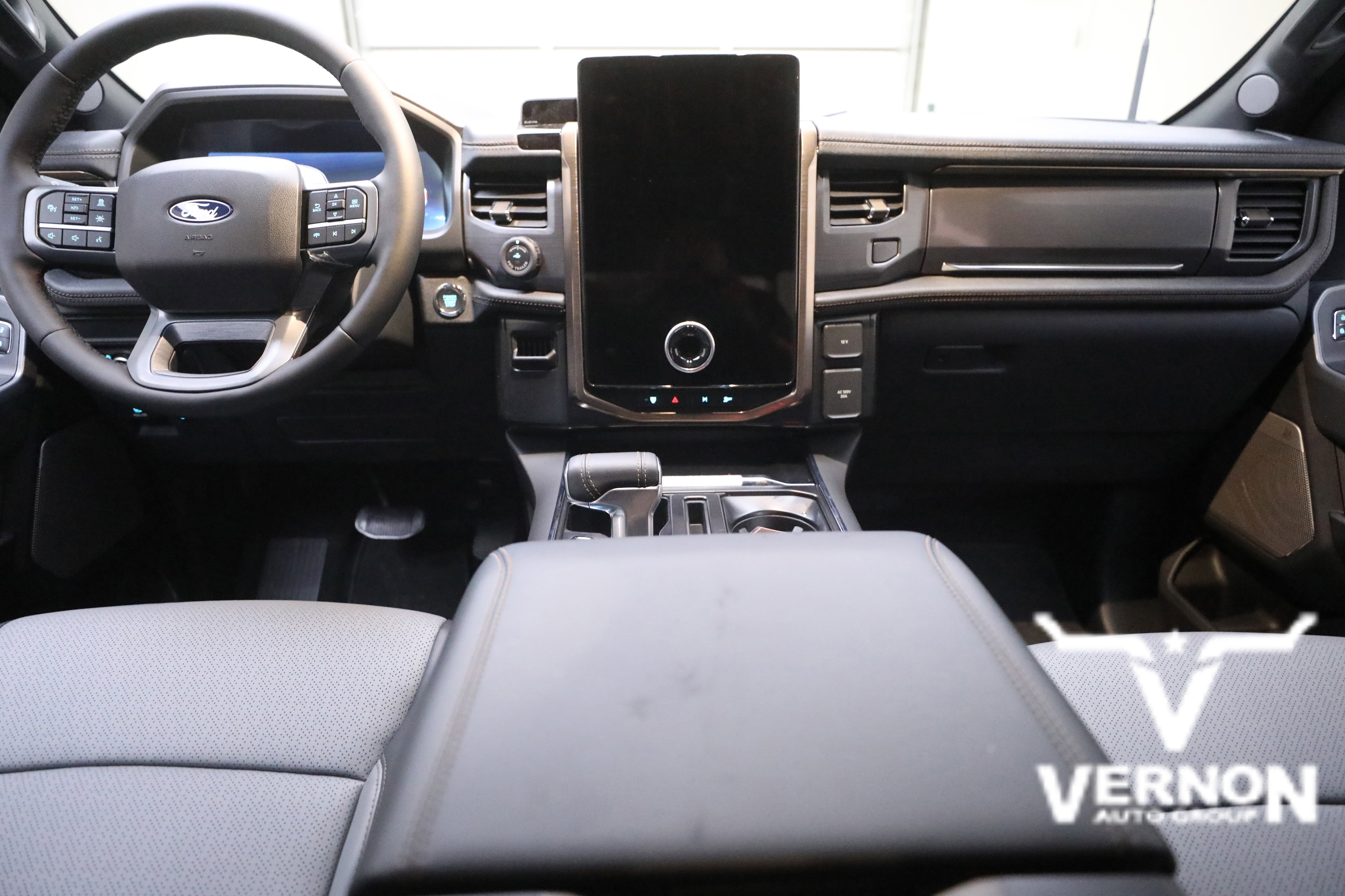 New 2025 Ford F150 Lightning Lariat image 13