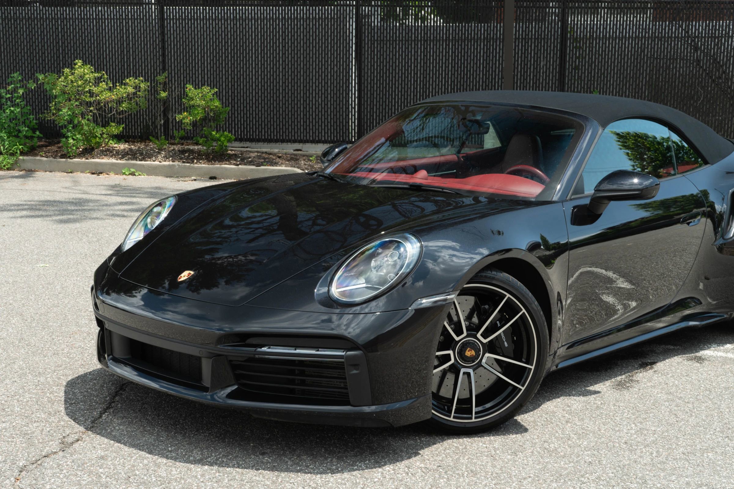 Used 2021 Porsche 911 Turbo image 11