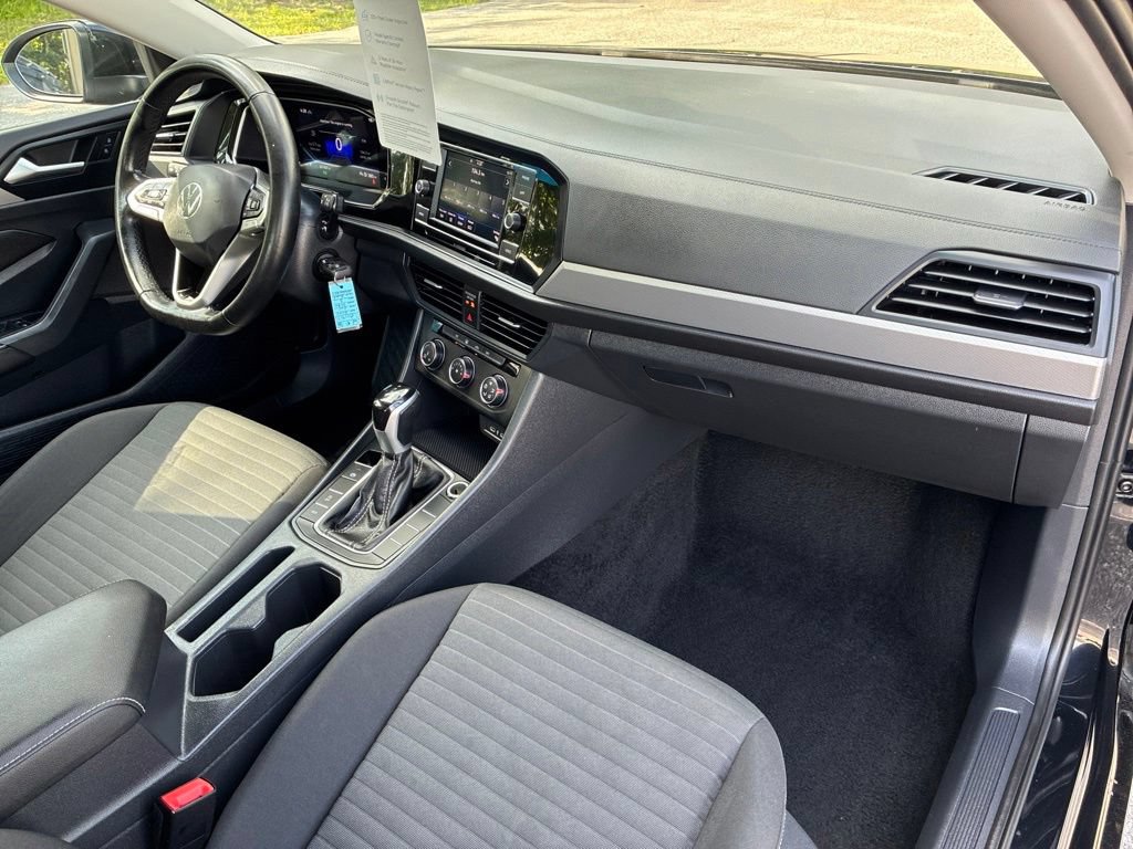 Used 2024 Volkswagen Jetta S FWD image 40
