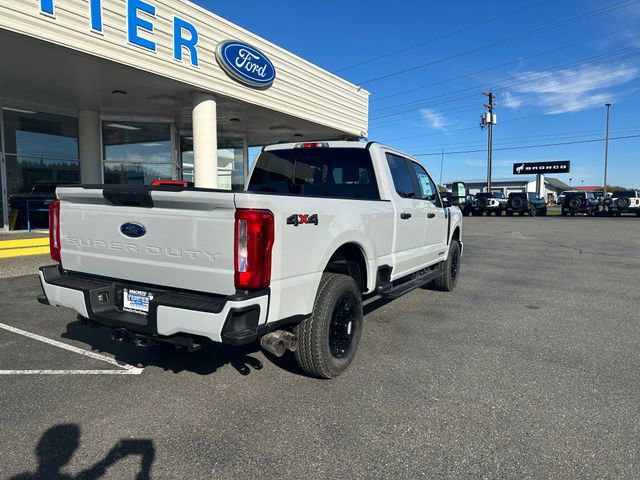New 2026 Ford F250 XL w/ STX Appearance Package AWD/4WD image 3