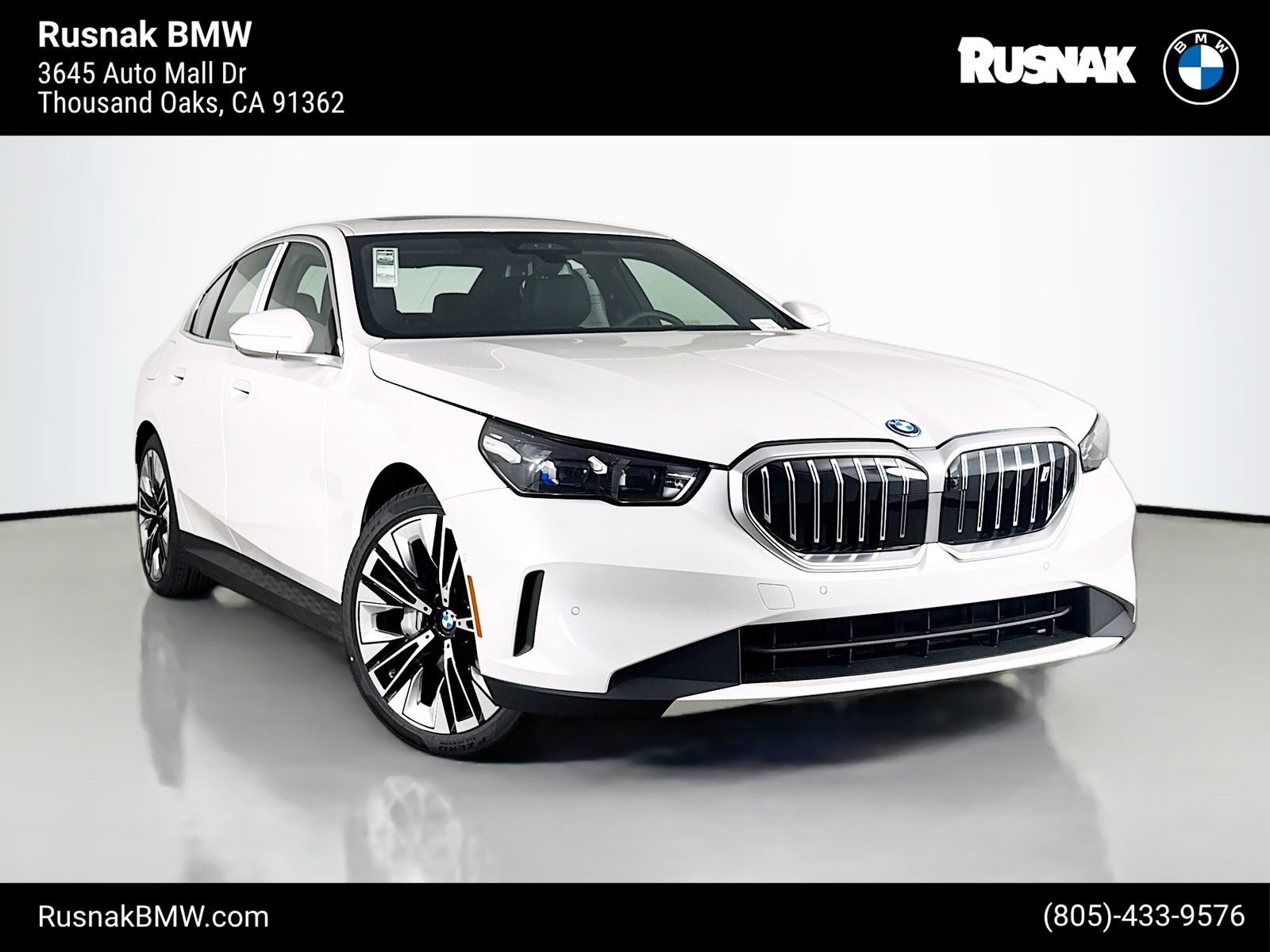 Used 2026 BMW i5 eDrive40