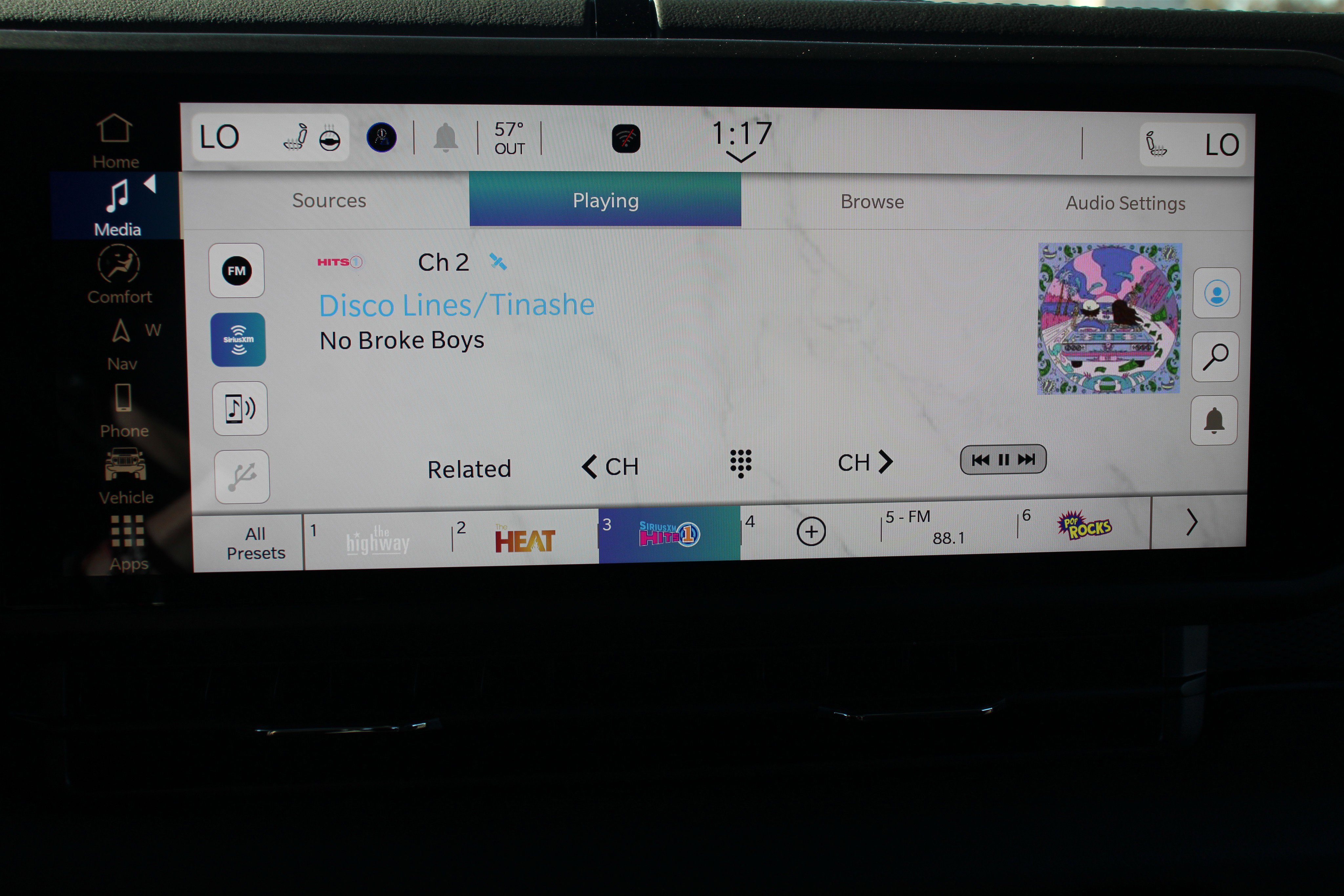 New 2026 Jeep Gladiator Rubicon image 15