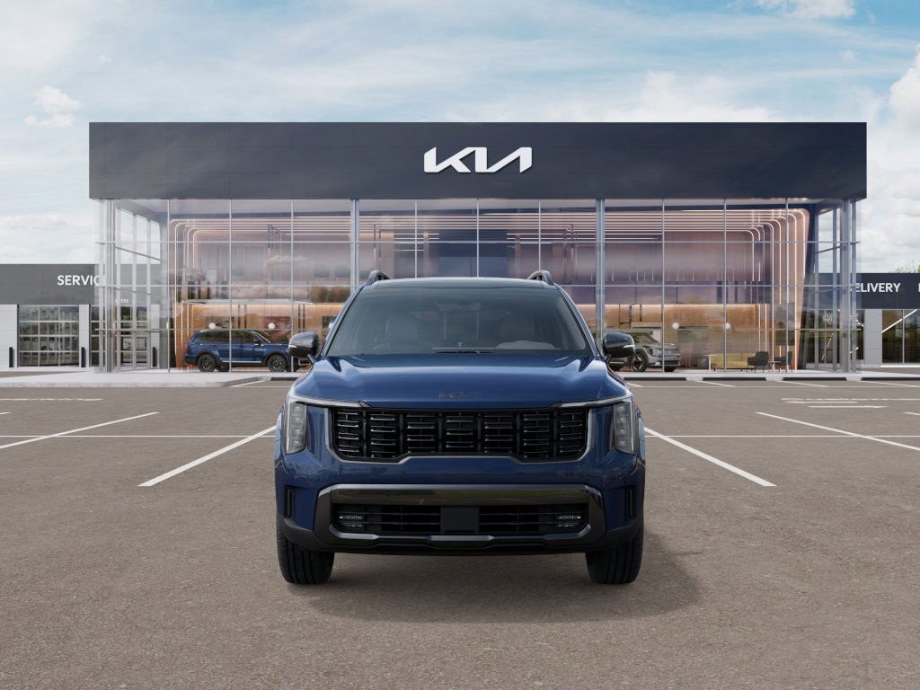 New 2026 Kia Sorento X-Line EX image 2