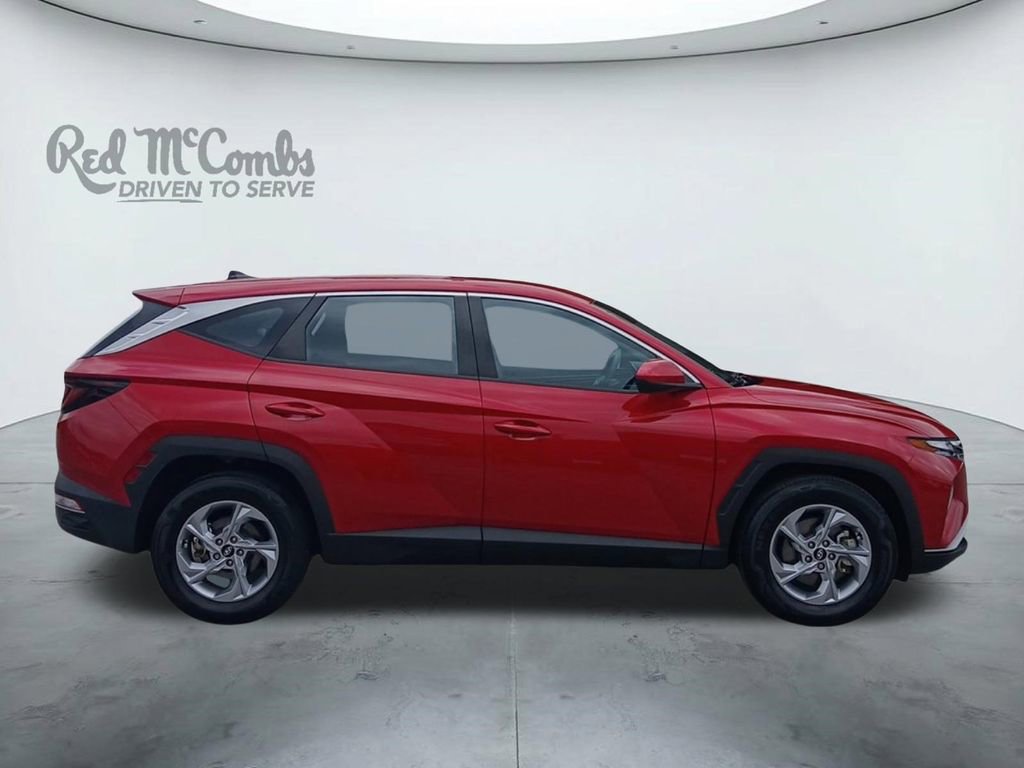 Certified 2023 Hyundai Tucson SE FWD image 6