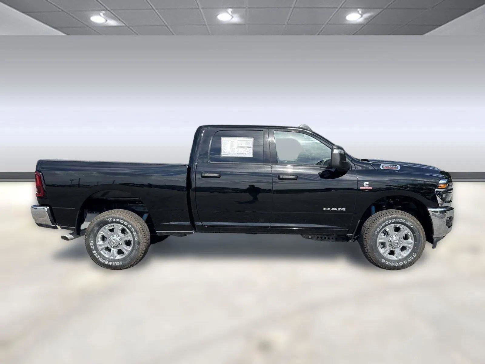 New 2025 RAM 2500 Lone Star image 6