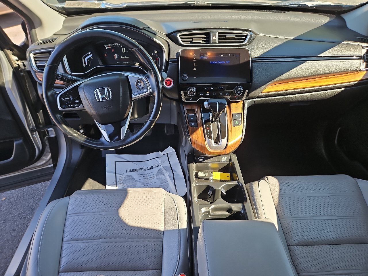 Used 2021 Honda CR-V EX-L image 22