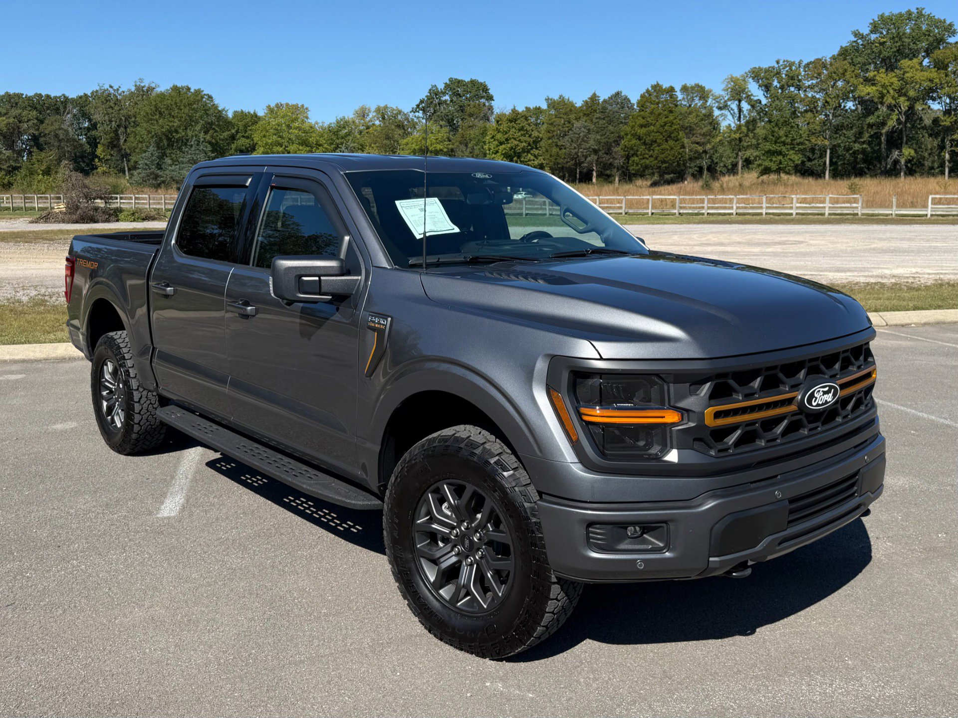 Used 2025 Ford F150 Tremor w/ Bed Utility Package image 1