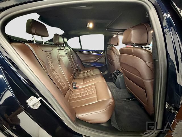 Used 2019 BMW 540i xDrive w/ M Sport Package AWD/4WD image 31