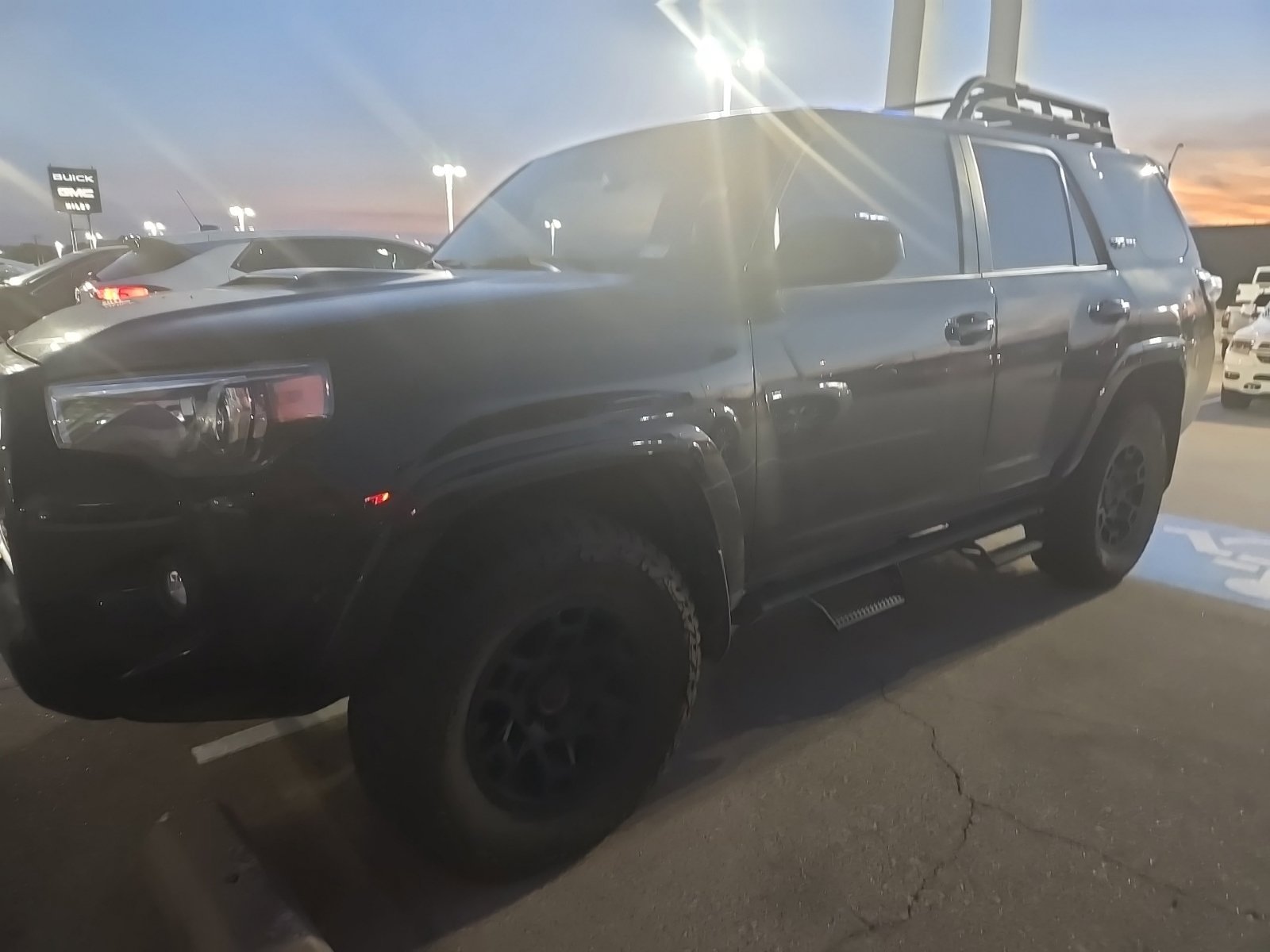 Used 2021 Toyota 4Runner TRD Pro