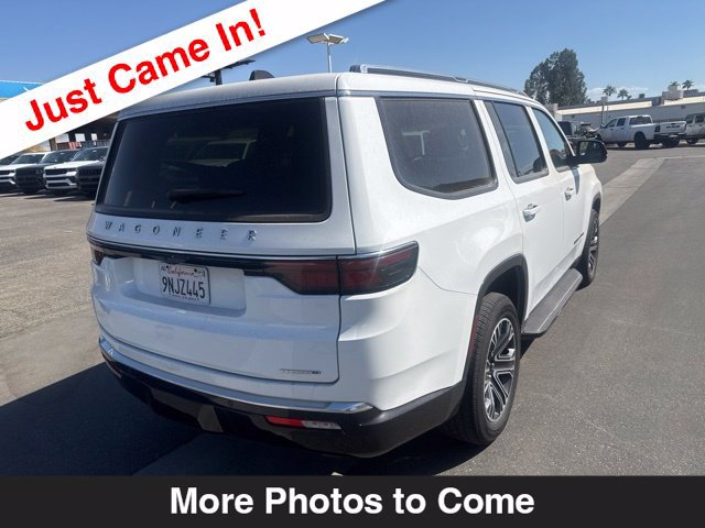 Used 2024 Jeep Wagoneer Series II AWD/4WD image 6