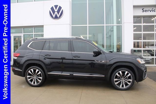 Used 2023 Volkswagen Atlas SEL Premium image 5